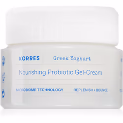 Découvrez les secrets d’une peau à la fois belle et saine grâce à la force du yaourt grec. La crème hydratante Korres Greek Y ...