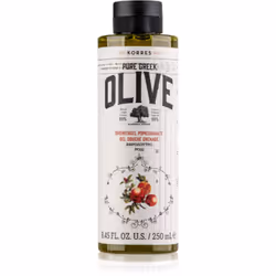 Le gel douche Korres Pure Greek Olive est un indispensable de votre hygiène corporelle. Il lave la peau du corps en toute dél ...