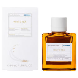 Korres Eau de Toilette White Tea 50 ml