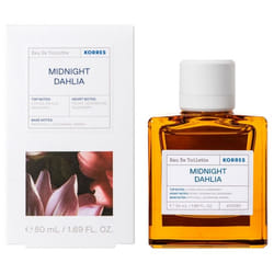 Korres Eau de Toilette Midnight Dahlia 50 ml