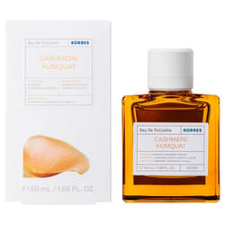 Korres Eau de Toilette Cashmere Kumquat 50 ml