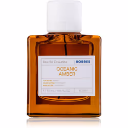 Ne laissez rien vous arrêter et offrez-vous du réconfort dans toutes les situations. L’eau de toilette pour homme Korres Ocea ...