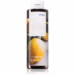 Le gel douche Korres Basil Lemon est un indispensable de votre hygiène corporelle. Il lave la peau du corps en toute délicate ...