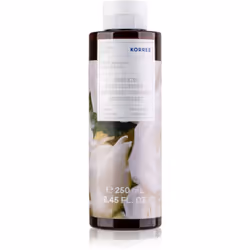 Le gel douche Korres White Blossom est un indispensable de votre hygiène corporelle. Il lave la peau du corps en toute délica ...