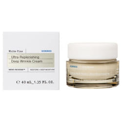 Korres Pin Blanc Crème Anti-Rides Ultra-Nourrissante 40 ml