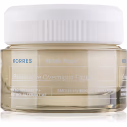 La crème visage Korres White Pine offre à votre visage le soin quotidien qu’il mérite vraiment.