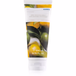 Le lait corporel Korres Citrus offre à votre peau l’hydratation nécessaire et la rend très soyeuse.