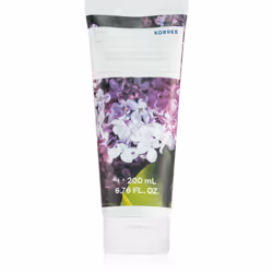 Le lait corporel Korres Lilac offre à votre peau l’hydratation nécessaire et la rend très soyeuse.