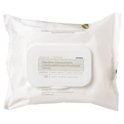 Korres Lingettes Nettoyantes Détoxifiantes Intenses 30 Lingettes