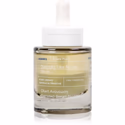 Le sérum facial Korres Black Pine est un produit à teneur élevée en substances actives. Il constitue donc un soin de luxe pou ...