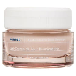 Korres Rose Sauvage d'Apothicaire Gel-Crème Illuminateur 40 ml