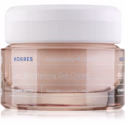Pour révéler l'éclat de votre peau jour après jour. Le gel-crème hydratant haute performance Korres Apothecary Wild Rose Day- ...