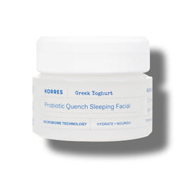 Korres Greek Yoghurt Probiotic Crème de nuit Visage All ages 40 ml 40 g