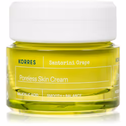 La crème visage Korres Santorini Grape offre à votre visage le soin quotidien qu’il mérite vraiment.
