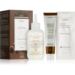 Korres Argan Oil teinte 6.73 Golden Cocoa 50 ml