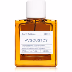 L’eau de toilette unisexe Korres Avgoustos est une association parfaite de fraîcheur et de notes fruitées. Ce parfum plein d’ ...