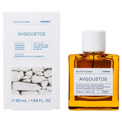 Korres Eau de Toilette Avgoustos 50 ml