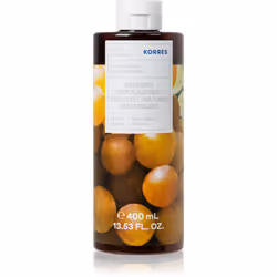 Le gel douche Korres Santorini Grape est un indispensable de votre hygiène corporelle. Il lave la peau du corps en toute déli ...