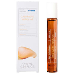Korres Eau de Toilette Cashmere Kumquat 10 ml