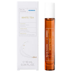 Korres Eau de Toilette White Tea 10 ml