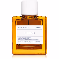 L’eau de toilette unisexe Korres Lefko est une association parfaite de fraîcheur et de notes fruitées. Ce parfum plein d’éner ...