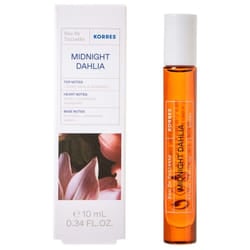 Korres Eau de Toilette Midnight Dahlia 10 ml