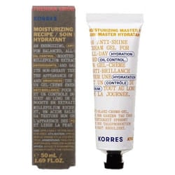 Korres Athenian Grooming Soin Master Hydratant 50 ml