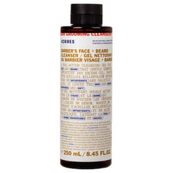 Korres Athenian Grooming Gel Nettoyant du Barbier Visage + Barbe 250 ml