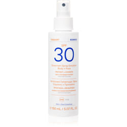 Korres Yoghurt Sunscreen pour visage et corps 150 ml