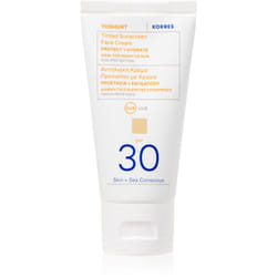 Korres Yoghurt Tinted Sunscreen SPF 30 50 ml