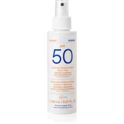 Korres Yoghurt Sunscreen SPF 50+ 150 ml