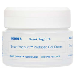 Korres Yaourt Grec Smart Yoghurt Gel-Crème Probiotiques 40 ml