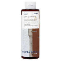 Korres Gel Douche Vanille Cannelle 250 ml