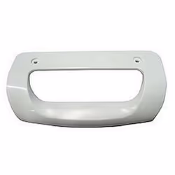 Poignée porte refrigerateur ou congélateur (x1) pour réfrigérateur, congélateur ELECTROLUX, ARTHUR MARTIN ELECTROLUX, FAURE,  ...