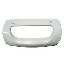 Poignée porte réfrigérateur ou congélateur (x1) (97621-14616) (2425193196, 2636004059) Réfrigérateur, congélateur 9762152032636