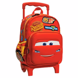 Sac à roulettes Cars XRS 30 CM - Cartable maternelle