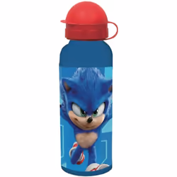 Gourde aluminium Sega Sonic The Hedgehog