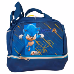 Sac isotherme Sega Sonic 2