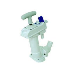 Pompe pour WC manuel LT-0 et LT-1 - NUOVA RADE -