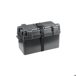 Bac à Batterie jusquà 120Ah. 470x225x255mm- Nuova Rade