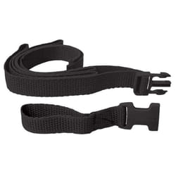 Sangle sous cutale - LALIZAS - Noir - Pour harnais et gilets - Usage occasionnel - Sports nautiques