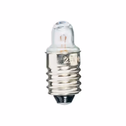 Ampoule E10 11V 03W LALIZAS