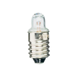 Ampoule E10 11V 03W LALIZAS