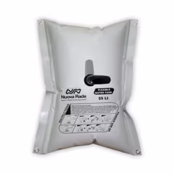 Ce réservoir d’eau souple rectangulaire est une solution pratique pour avoir de l'eau à bord. Ils sont fabriqués en PVC non t ...