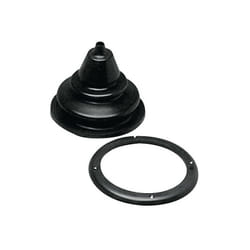 Nuova Rade - Soufflet passe câble 150 mm noir -