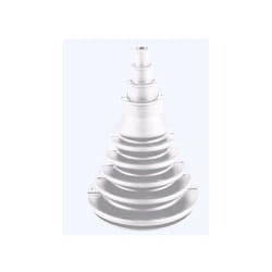 Nuova Rade - Soufflet passe câble 115 mm gris -