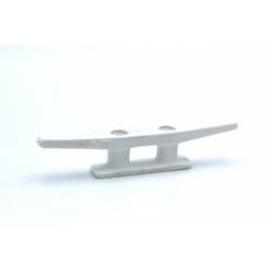 Taquet polyamide blanc Nuova Rade blanc - 220 x 52 mm