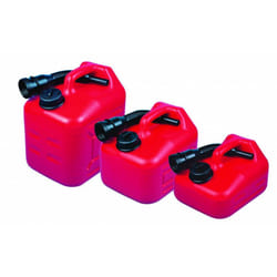 Jerrican hydrocarbure avec bec verseur - NUOVA RADE - 22 l