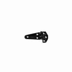 Charnière coudée en polyamide pour l’ensemble de vos coffres à bord. Matière plastique Dimensions: 80X60X4.5mm. Disponible en ...