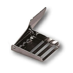 Attache pour sangle en INOX - NUOVA RADE - 50mm x 54mm x 74mm - Charge de rupture 546 kg